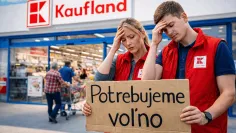 Kaufland čelí kritike zamestnancov