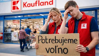 Kaufland čelí kritike zamestnancov