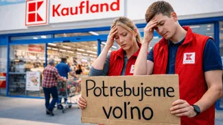 Kaufland čelí kritike zamestnancov