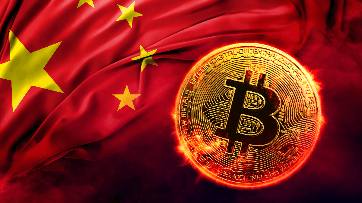 Kryptomeny a Bitcoin reagujú na Peking