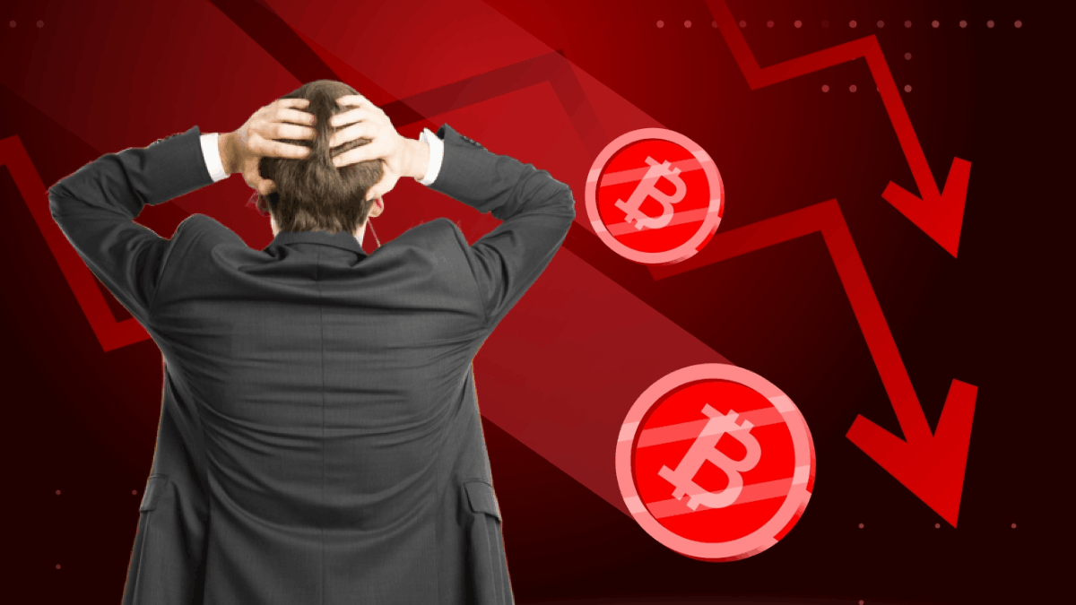 Kryptomeny v historickej korekcii