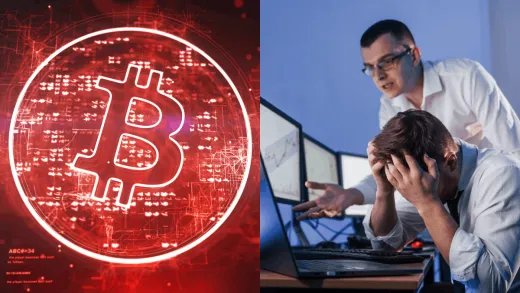 Kryptomeny v zóne maximálneho strachu