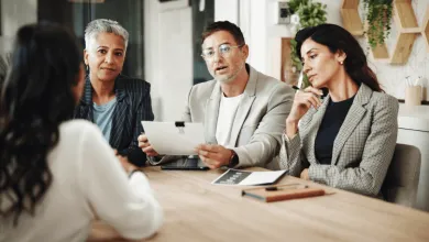 Manuálne práce v poklese