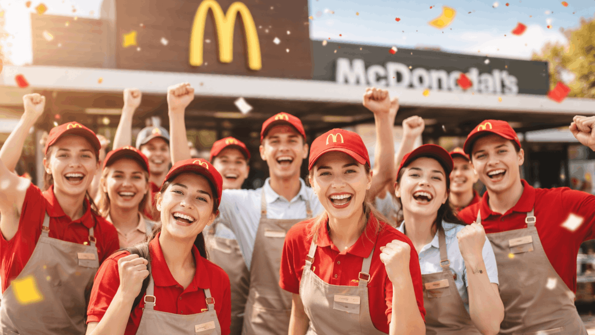 McDonald’s medzi top zamestnávateľmi