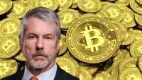 Michael Saylor chce už navždy kupovať Bitcoin