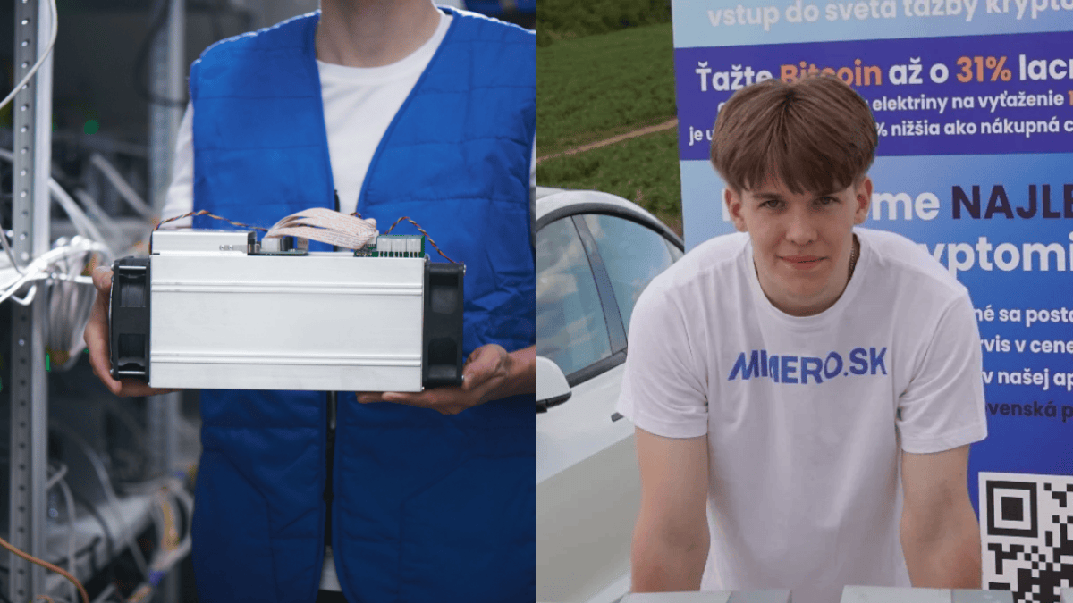 Minero prináša novy spôsob ťažby Bitcoinu