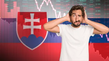 Mzdy v Európe a nový skok Slovenska