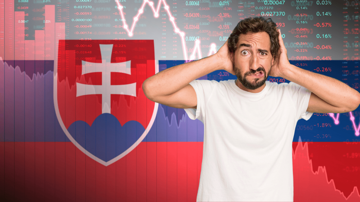 Mzdy v Európe a nový skok Slovenska