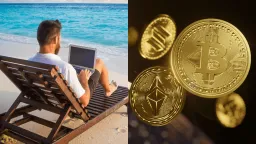 Pasívny príjem z kryptomien na Bybit EU