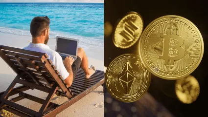 Pasívny príjem z kryptomien na Bybit EU