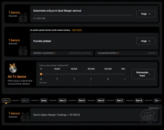 Plňte rôzne úlohy
