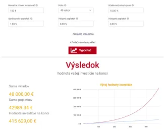 Príklad na správcovský poplatok