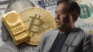 Robert Kiyosaki odporúča dokupovať Bitcoin po páde