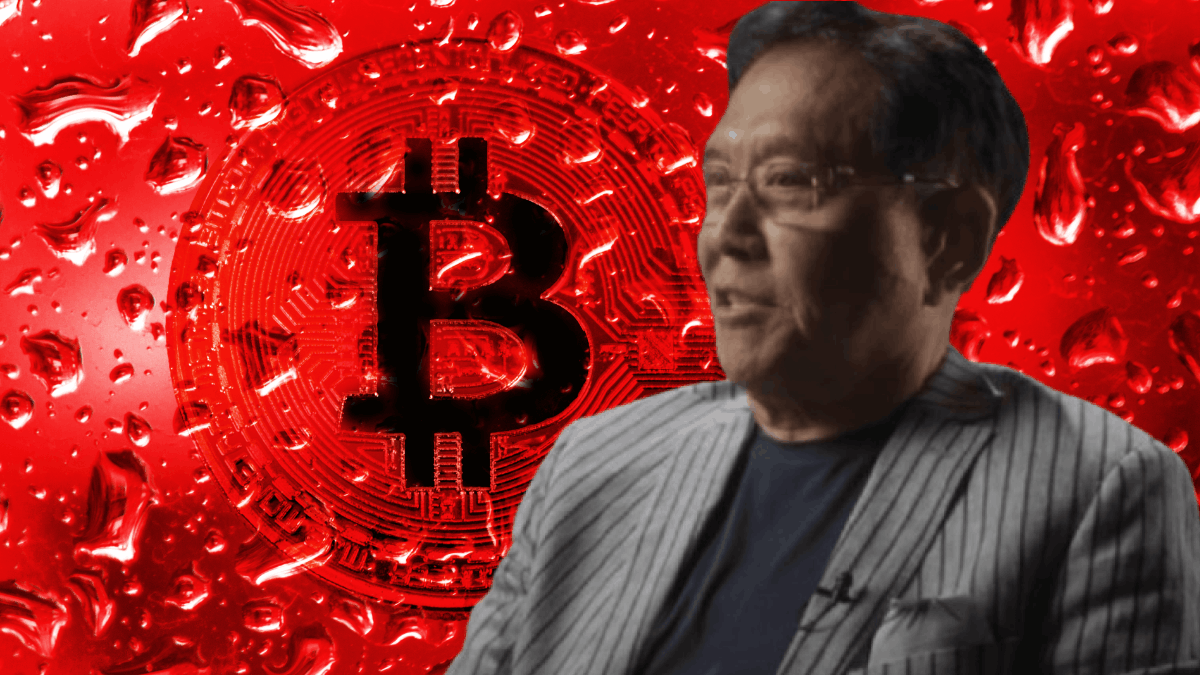 Robert Kiyosaki radí ako prežiť pád kryptomien