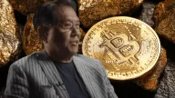 Robert Kiyosaki verí, že Bitcoin prekoná zlato