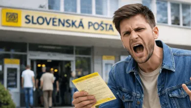 Slovenská pošta mení lehoty