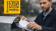 Slovenská pošta mení základnú službu