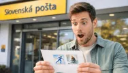 Slovenská pošta predstavila nové známky