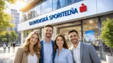 Slovenská sporiteľňa patrí medzi najzamestnávateľov