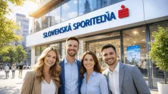 Slovenská sporiteľňa patrí medzi najzamestnávateľov