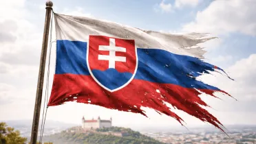 Slovensko smeruje do krízy