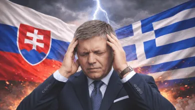 Slovensko smeruje ku gréckej kríze