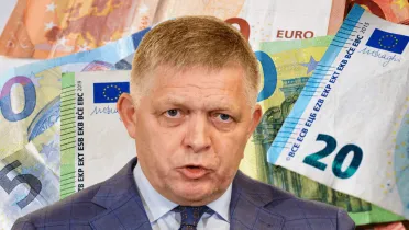 Slovensko zažíva ekonomický úpadok