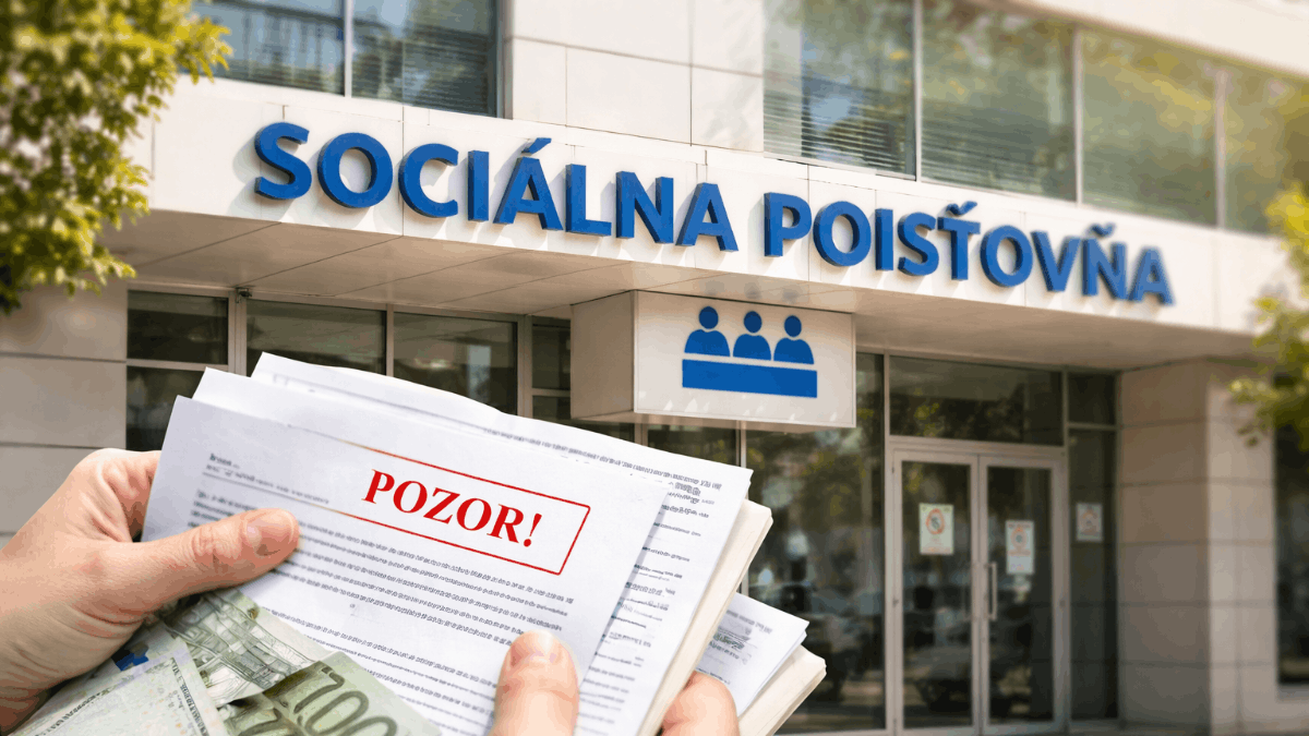Sociálna poisťovňa pripomína povinnosti