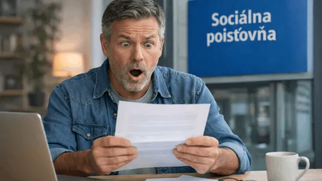Sociálna poisťovňa rozosiela dopisy