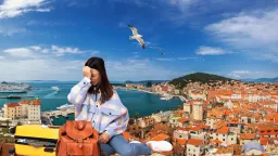 Split reaguje na väčšinu turistov