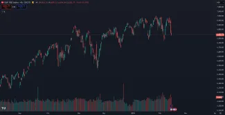 Spomalenie rastu pre americké akcie