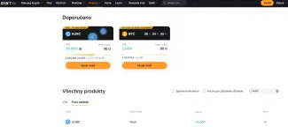 Staking EURC s výnosom 15 %