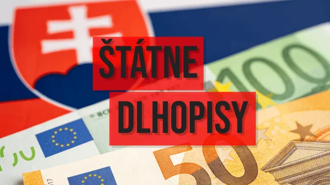 Štátne dlhopisy sú nevýhodné