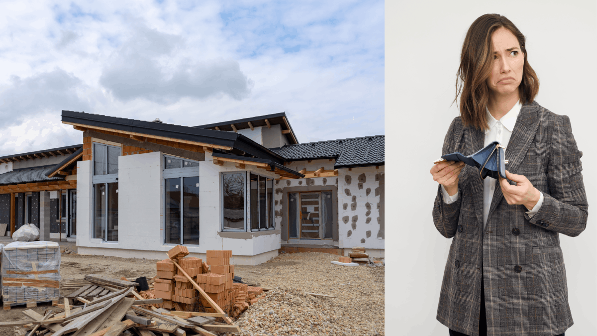 Stavba domu za menej peňazí