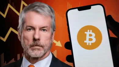 Strategy je v pohode kým Bitcoin nepadne na 8 000 dolárov