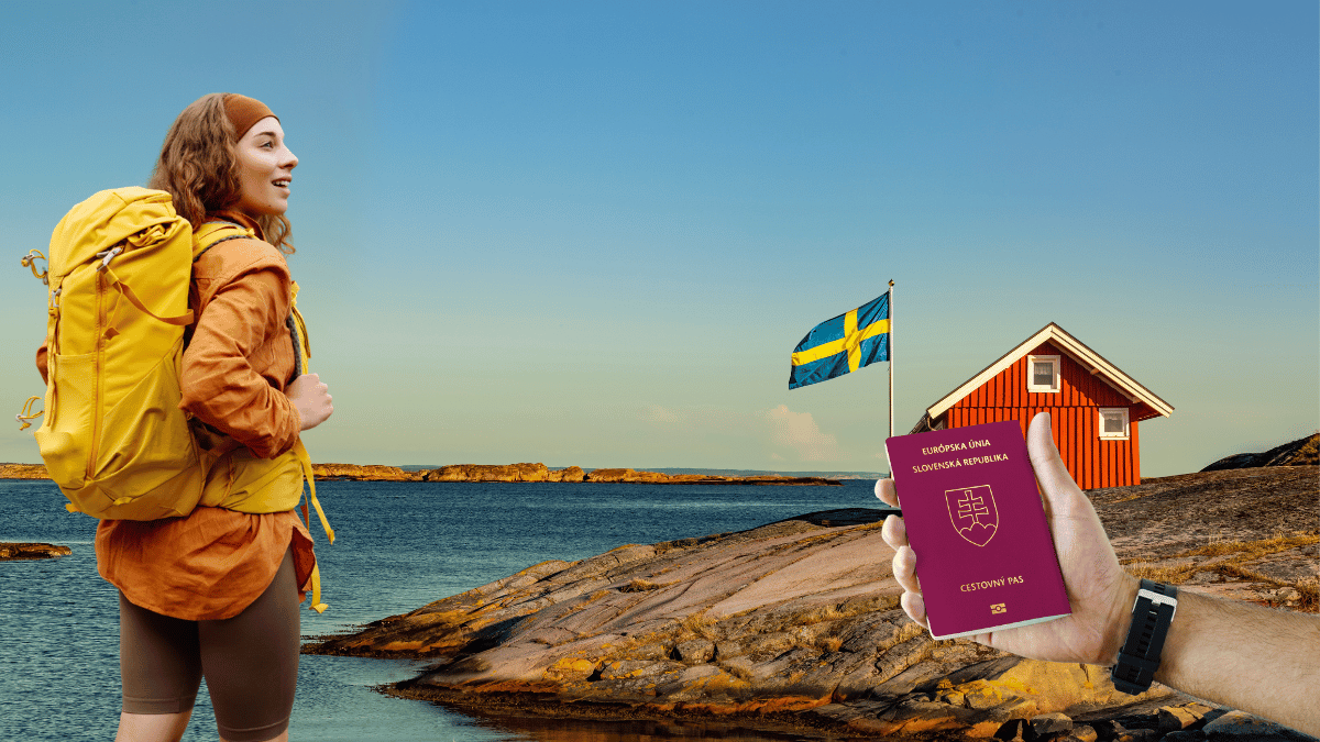 Švédsko rozdáva „súkromné“ ostrovy