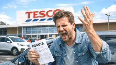 Tesco sprísňuje parkovanie