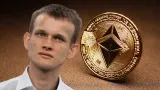 Vitalik Buterin predáva Ethereum