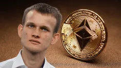 Vitalik Buterin predáva Ethereum