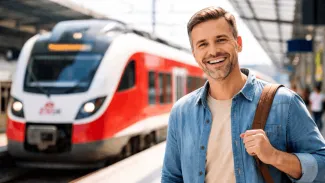 Vlaky bez lístkov majú novú aplikáciu