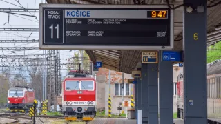 Vlaky do Budapešti v marci neprejdú