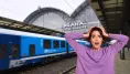 Vlaky Slovensko–Praha pod veľkou výlukou