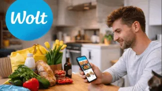 Wolt už dávno nie je len o jedle