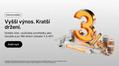 Získajte 3 percentá APY s Bybit EU