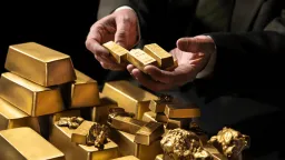 Zlato údajne predstavuje ideálny vstupný bod