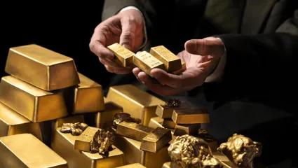 Zlato údajne predstavuje ideálny vstupný bod