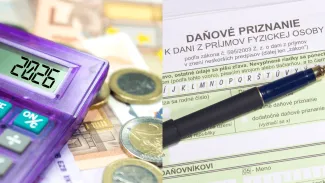 Akcie a ich zdaňovanie na Slovensku v roku 2026