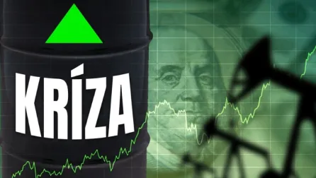 Akcie padajú a ropa môže spustiť infláciu