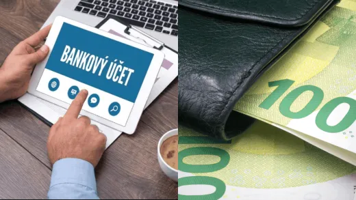 Ako inflácia požiera vaše peniaze v banke