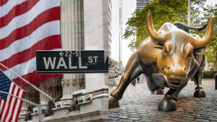 Americké akcie môžu v dôsledku konfliktu stúpnuť